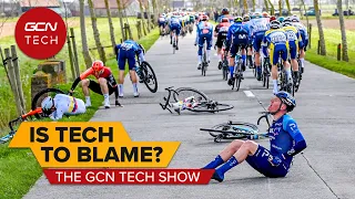 Is Tech Making Racing Too Dangerous? | GCN Tech Show 329