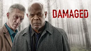 Damaged Movie 2024 | Samuel L. Jackson | Vincent Cassel | Review & Facts