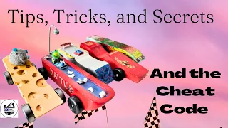 Pinewood Derby Tips and Tricks: Dominate the Competition