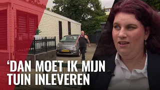 Woonwagenbewoners willen geen wagens erbij in hun kamp