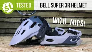 Bell Super 3R MIPS Helmet | The ‘just in case’ full face helmet