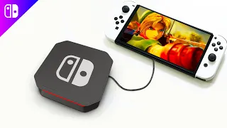 Nintendo Switch Pro Graphics Boost Coming