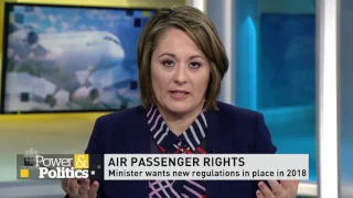 Airline passenger advocate profoundly disappointed in proposed  (CBC Power and Politics)