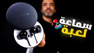 Oraimo freepods 4 | سماعة لعبة 🎮