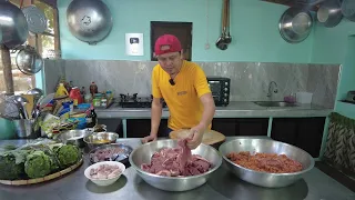 Fish, Pork and Beef recipe | Filipino cooking, Lutong Pinoy