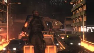 Resident Evil 6 Chapter 5 Leon! Race to the Helicopter!! Gameplay Playstation 3 Xbox 360 HD