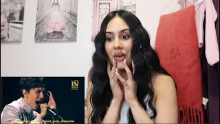 Dimash - All By Myself | Bastau 2017 (Céline Dion/Eric Carmen) *reaction*