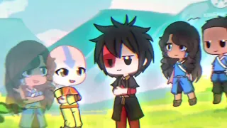 Bim Bam Boom Meme(Gacha Club 2)ATLA ft.Aang,Zuko,Katara and Sokka[Kataang and Zukka]