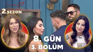 Kısmetse Olur: Aşkın Gücü 8. Gün | 3. Bölüm FULL