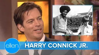 Harry Connick Jr. on Performing With His 'Hero' James Booker at New Orleans Jazz Fest (Season 4)