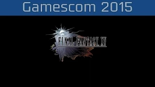 Final Fantasy XV - Malboro Gamescom 2015 Trailer [HD 1080P]