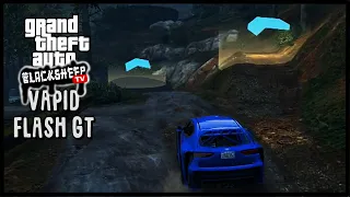 Does It Rally? E.19 - Vapid Flash GT - Is This The Rally King of all Kings? - GTA 5 Online