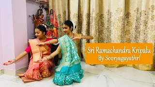 Sri Ramachandra Kripalu | Vande Guru Paramparaam | Sooryagayathri | Wings Cultural Academy