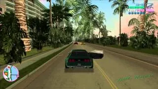 GTA Vice City Restored Flash FM mod for PC