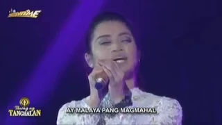 Eumee Capile • Bukas Na Lang Kita Mamahalin by Lani Misalucha