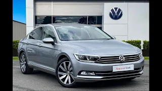 Approved Used Volkswagen Passat 2.0 TDI GT 150PS - DA19FVD