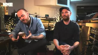 Coldplay On Receiving NME's Godlike Genius Award 2016