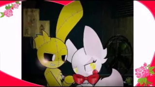 ♥Mangle and Spring Trap♥