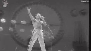 QUEEN  Radio Ga Ga Live Wembley 1986 MIX Video