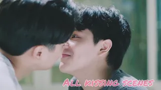 【BAD BUDDY SERIES แค่เพื่อนครับเพื่อน 】Pat × Pran｜Ohm × Nanon All Kissing scenes