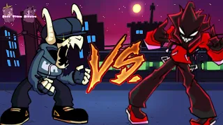 react undertale a Friday Night Fukin'!😱😱( Agoti V.S Tabi) final inesperado!!!