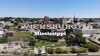 Vicksburg Mississippi is not what they say it is