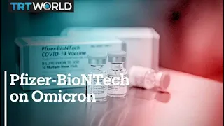 Pfizer-BioNTech jab neutralises Omicron with three shots