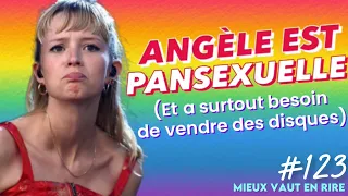 ANGÈLE fait son coming-out PANSEXUEL ! | Mieux vaut en rire #123