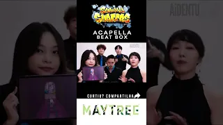 Subway Surfers Tema Acapella - MAYTREE  #shorts