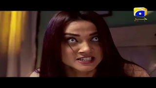 Saaya | Horror Drama | Episode 35 | HAR PAL GEO