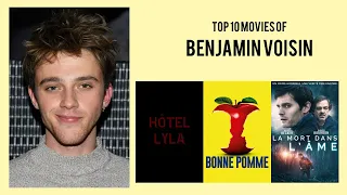 Benjamin Voisin Top 10 Movies of Benjamin Voisin| Best 10 Movies of Benjamin Voisin