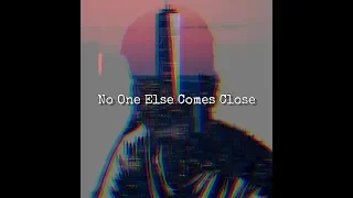 No One Else Comes Close Cover by Justin Vasquez (w/ Lyrics)