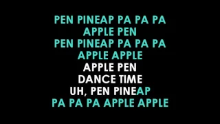 Pikotaro  PPAP Pen Pineapple Apple Pen (Long Version) karaoke | GOLDEN KARAOKE