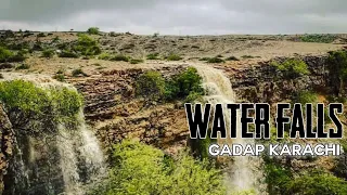 Water Falls In Gadap Karachi | Mujtaba Vlogs