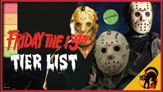 FRIDAY THE 13TH FRANCHISE TIER LIST