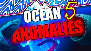 The Horrors of The Depths.. | Ocean Anomalies Iceberg Finale