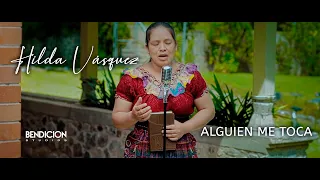 Yo Siento Que Alguien Me Toca - Hilda Vasquez