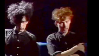 The Jesus And Mary Chain - Rockin in the UK 1989