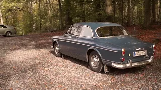 Volvo Amazon P122S