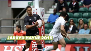 Every Jarryd Hayne Moment (London 7s 2016)