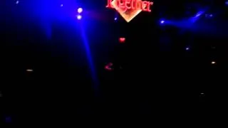 Eats Everything at Together Amnesia Closing party playing Yeke Yeke 23/9/14