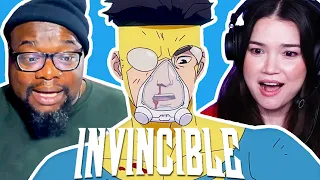 Fans React to Invincible 2x2: “In About Six Hours I Lose My Virginity to a Fish”