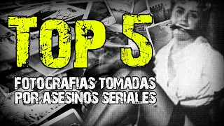 TOP 5 FOTOGRAFÍAS TOMADAS POR ASESINOS