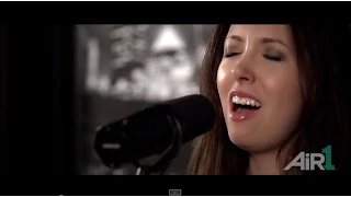 Air1 - Francesca Battistelli "He Knows My Name" LIVE