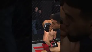 Ramin BERSERK Sultanov IK Fighting