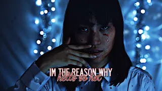 I'm the reason why hell sot | #nanno edit (INFERNO)