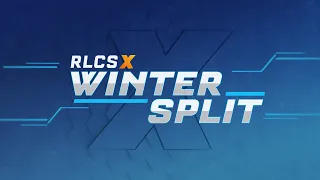 RLCS X Winter Split Hype