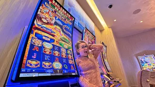 Greta Risked $1000 On This High Limit Slot Machine!