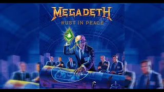 Megadeth - Symphony of Destruction - Guitar Backing Tracks with Vocals