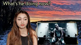 RAMMSTEIN - DU HAST - LIVE IN PARIS / OFFICIAL VIDEO | REACTION